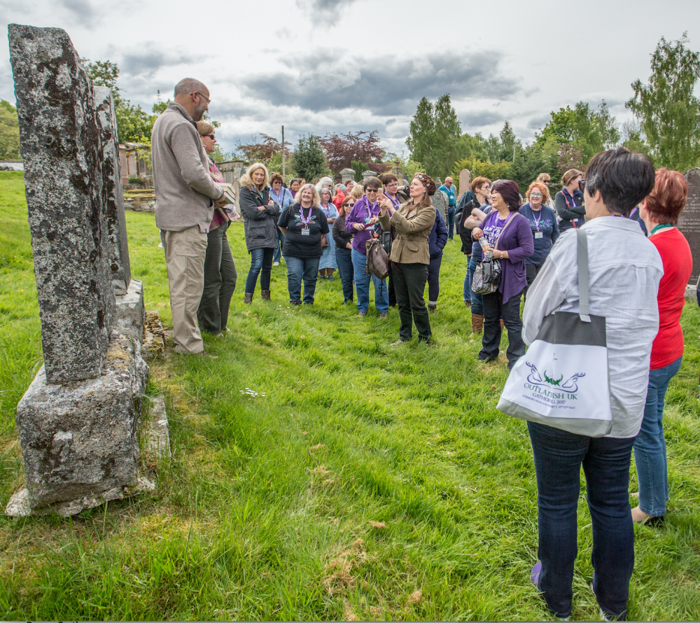 OUK Gathering at Wardlaw