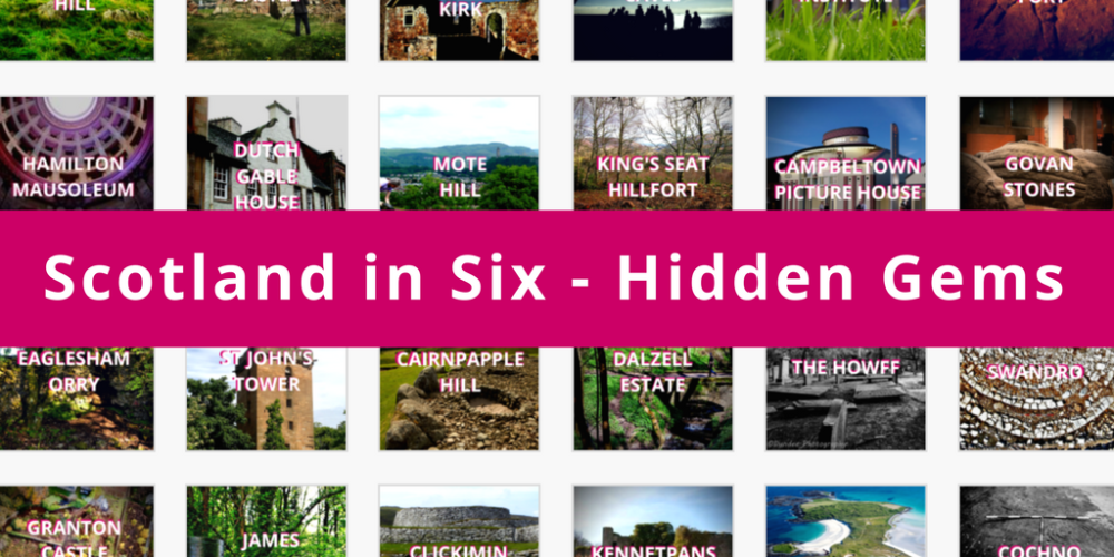 Hidden Gems - Dig It! 2017