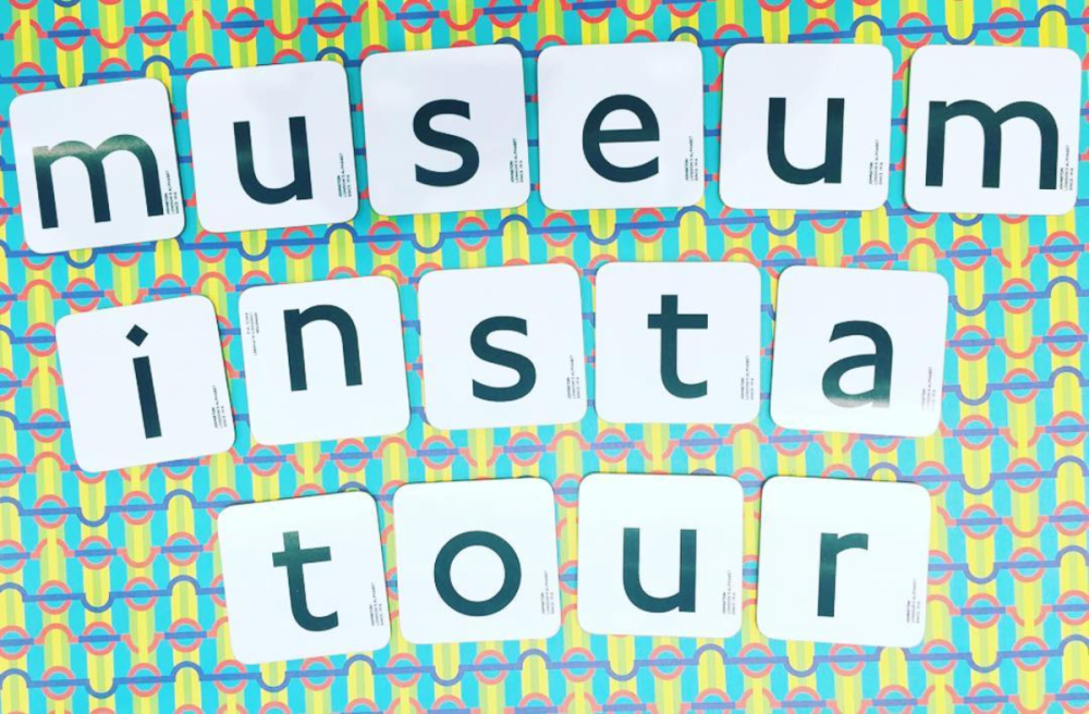 London Transport Museum's announcement post.